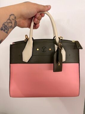 Louis Vuitton City Steamer PM
